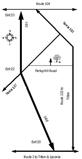 map to surowiec farm